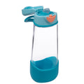 Sample image for Sample — Flip-top drink bottle