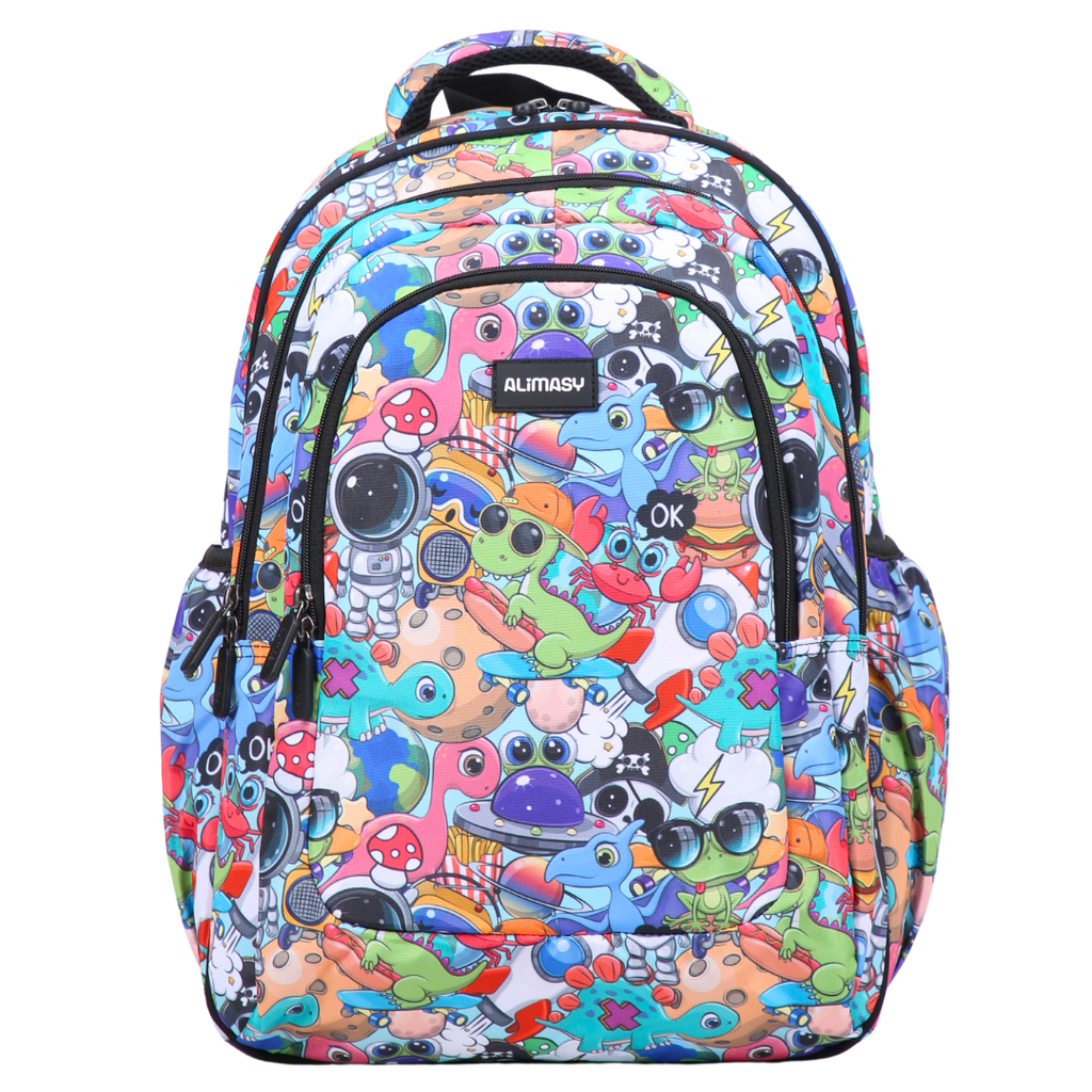 Sample image for Sample — Library bag