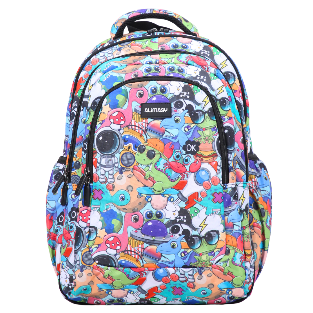 Sample image for Sample — Library bag